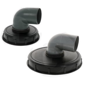 Indlbslg til Palletank 150-225mm |  75 mm bjning