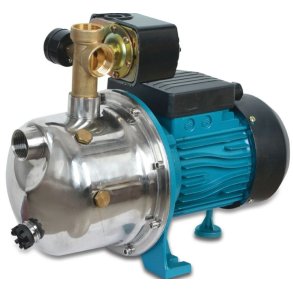 Jet Pumpe rustfri st�l med trykafbryder 