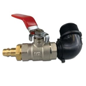 Kompressorst til fjernelse af vand til vandingssystemer