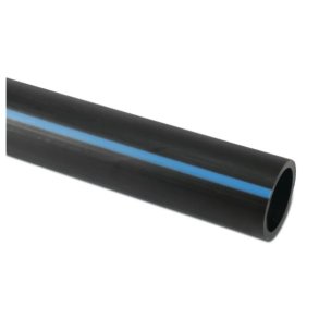 PEM r�r Lige 40mm x 2,4 mm - PE100 10 bar meterm�l