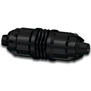 Lige samling PP 16 mm quick joint