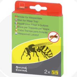 Lokkemiddel x 2 til Swissinno hvepseflde 