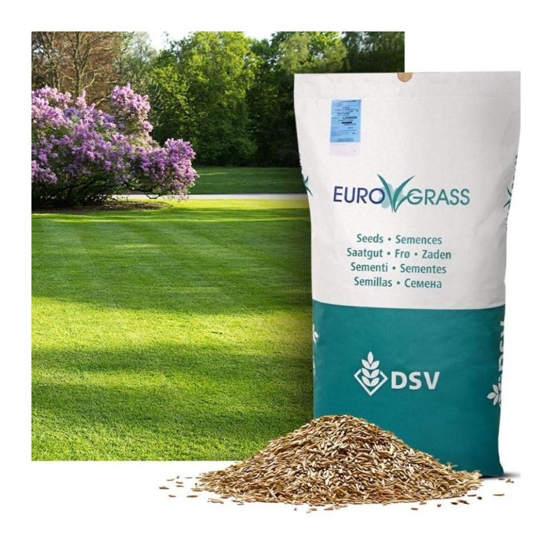 EG Luksus Turf, gr�sfr�, Robot pl�neklipper