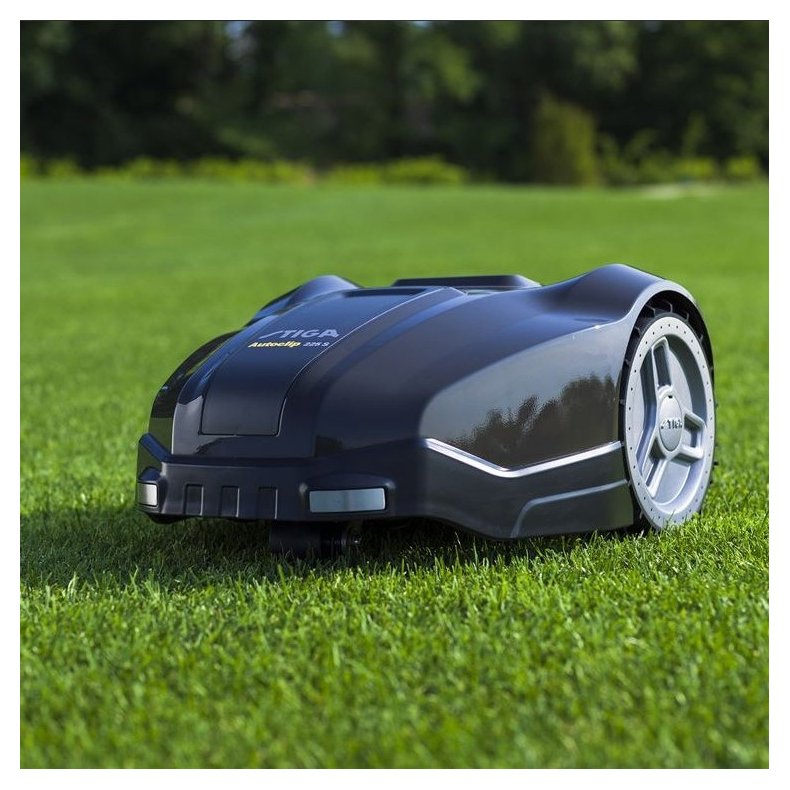 EG Luksus Turf, gr�sfr�, Robot pl�neklipper