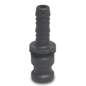 Camlock E kobling PP han-del Camlock x slangestuds