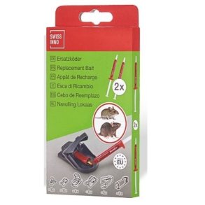 SuperCat Lokkemiddel til Mus- og rotteflder Swissinno