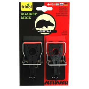 Museflder 2 stk. Trinol Alfa Mousetrap