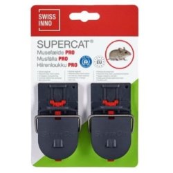Museflde 2 stk. PRO Supercat Swissinno