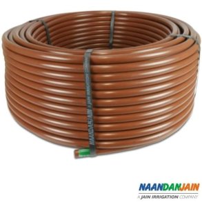 Forsyningsrr.  16mm x 1,2mm 2,5 bar. 100m NaanDanJain