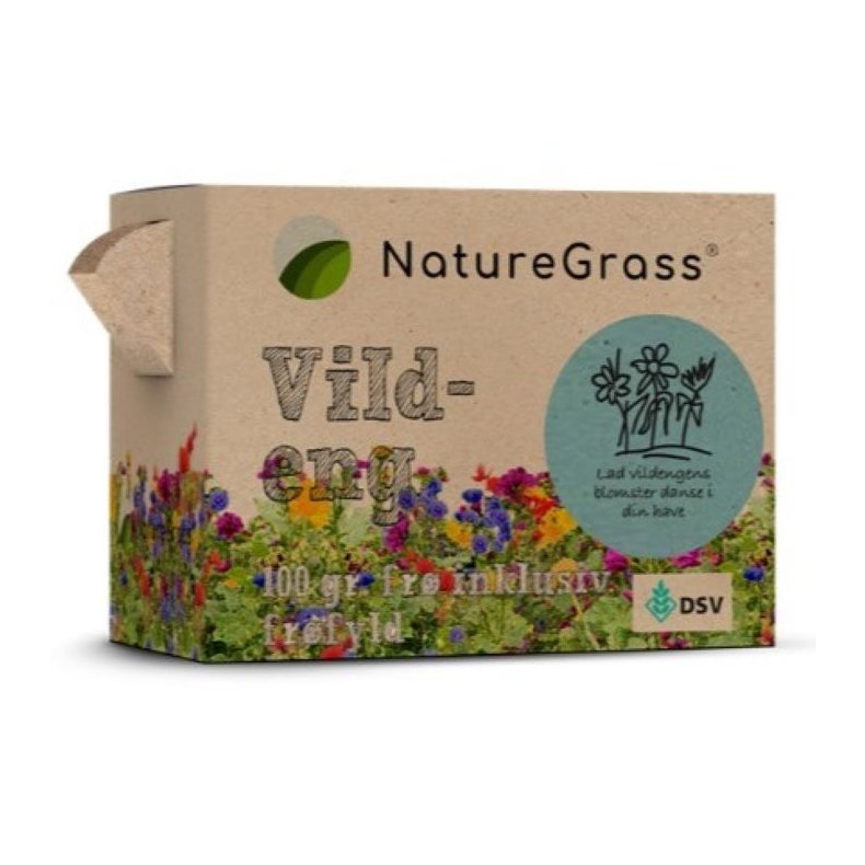 Natur Vildeng 0,1 kg ske DSV