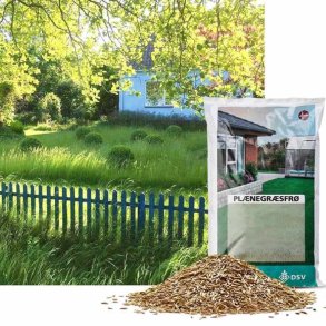 Naturgrsblanding 1 kg, DSV