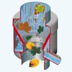 Nedlbsventil De Lux 70-100