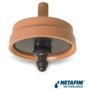 Drypper indstik x slangestuds 3,5bar 4L/t Netafim