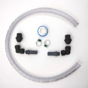 Niveau mlerst til palletank