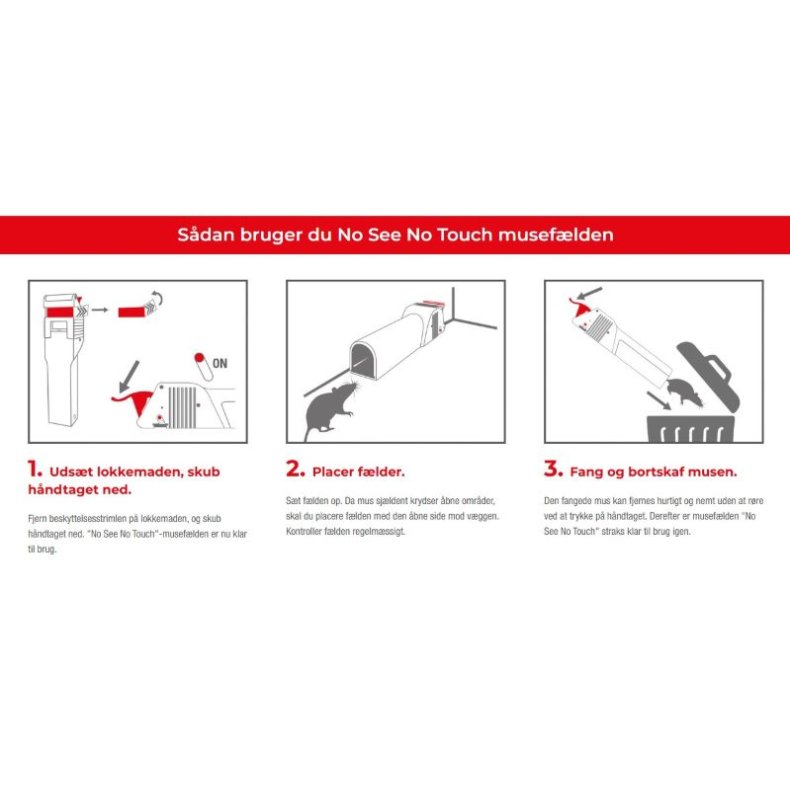 Museflde No See No Touch Swissinno