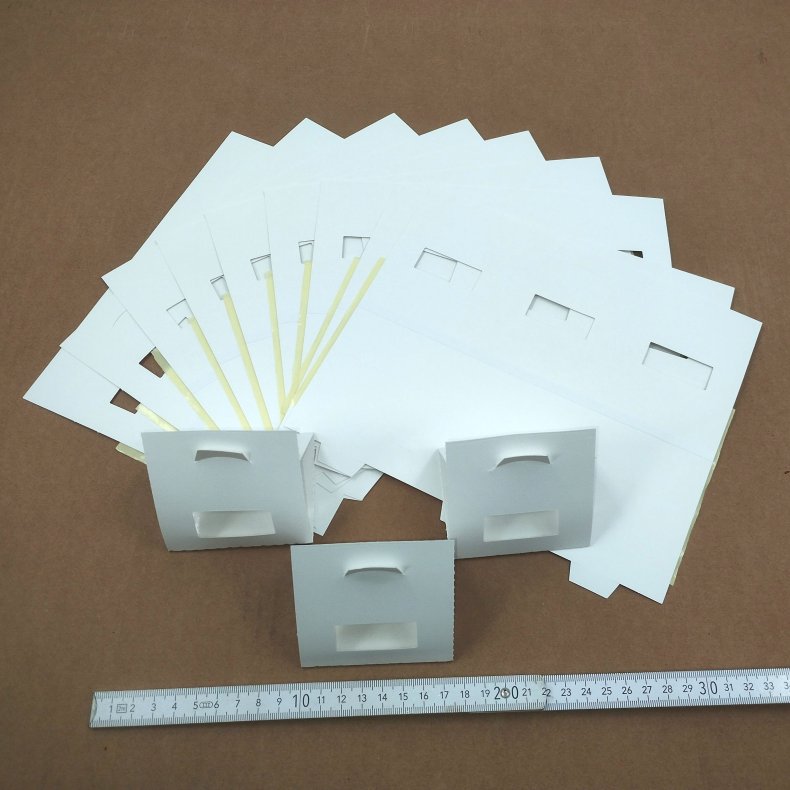 30 stk. Limf�lder uden lokkemiddel