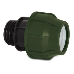 Overgangsnippel spnd x 3/4