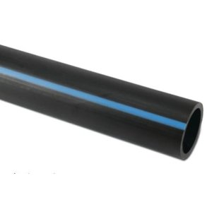 Trykr�r Lige 32mm x 2,0mm - PE100 10 bar SDR17 DVGW meterm�l