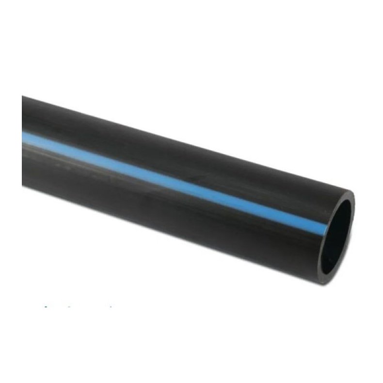 Trykr�r Lige 32mm x 2,0mm - PE100 10 bar SDR17 DVGW meterm�l