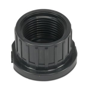 PVC  indvendig limstuds x 3/4