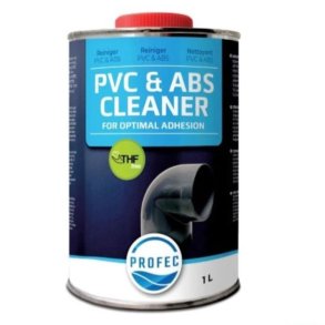 PVC og ABS Rensevske 0,25L 