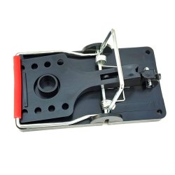 Rotteflde med metalbjle fra Trinol