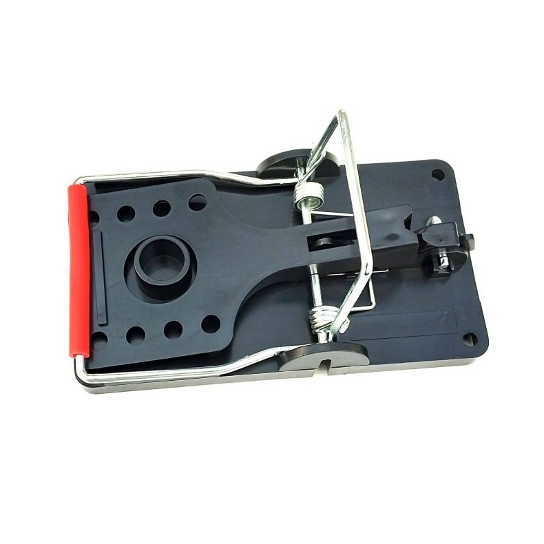 Rotteflde med metalbjle fra Trinol