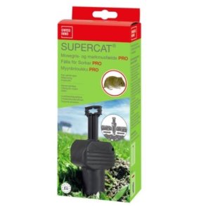 PRO Supercat flde til Mosegris | Swissinno
