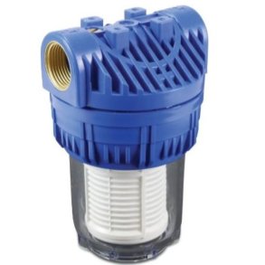 Vandfilter 60 mikron nylon filterpatron 1