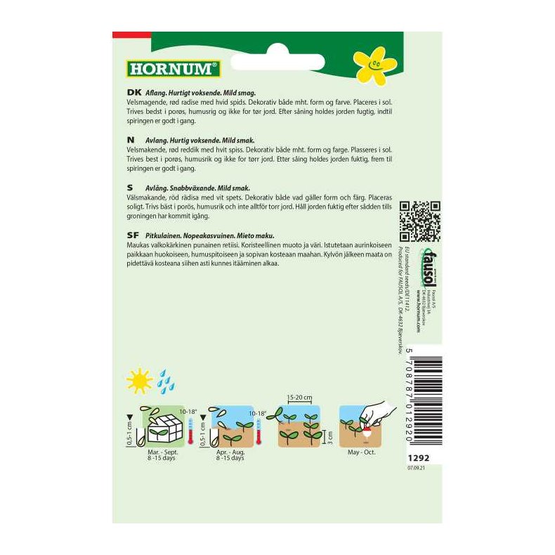 Radise. Flamboyant 3