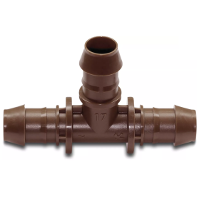 T-stykke XFF-TEE 17mm Rain Bird