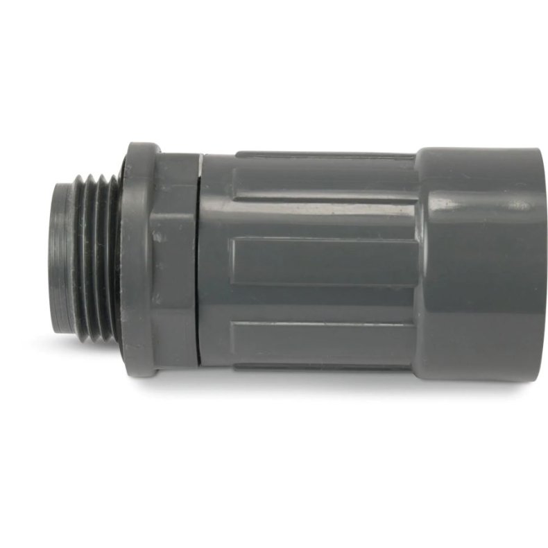 Rain Bird Unionskobling 1" PVC 10 bar gr�