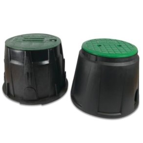 Rund Ventilboks til nedgravning Rain Bird