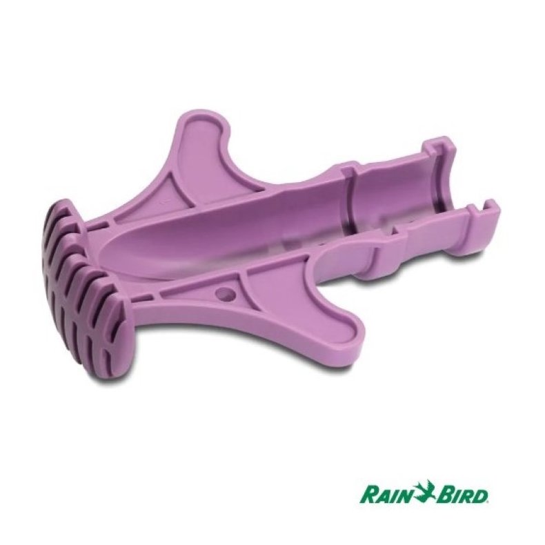 Rain Bird Indfringsvrktj plastik 17 mm brun type XFF Barb Fittings