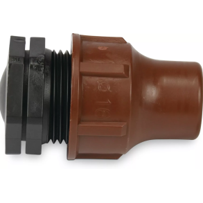 Endeprop med omlber 16mm