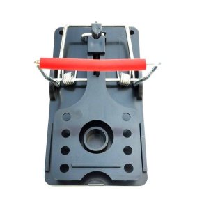 Rotteflde med metalbjle fra Trinol