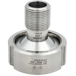 Adapter i rustfrit stl 2