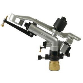Sektorsprinkler aluminium 1 1/4
