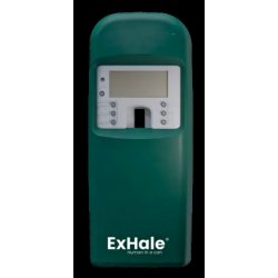Skatek Exhale Dispenser 2.0 V�ggelus Detektor
