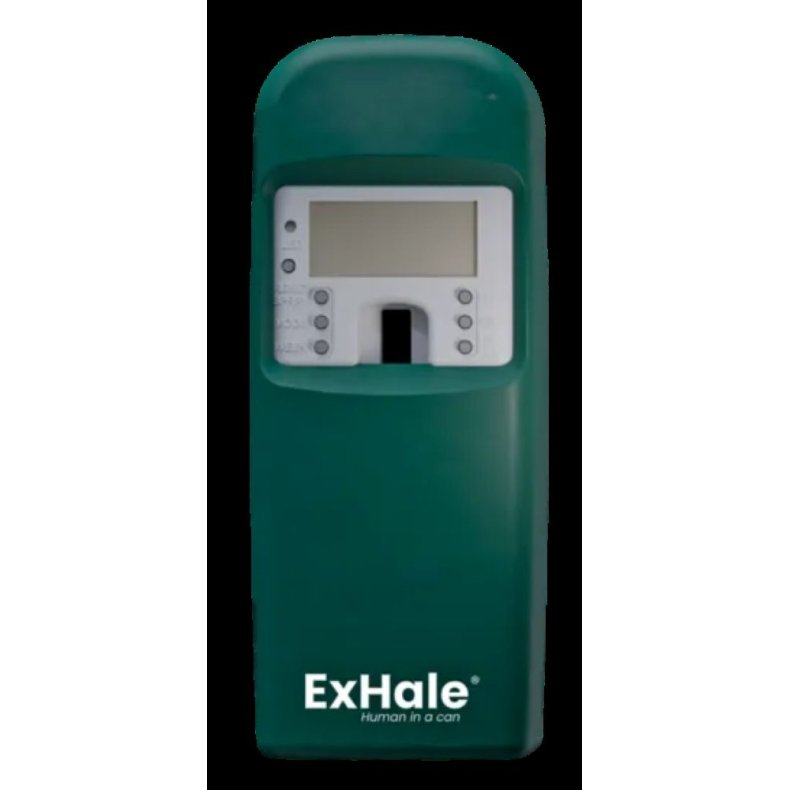 Skatek Exhale Dispenser 2.0 V�ggelus Detektor