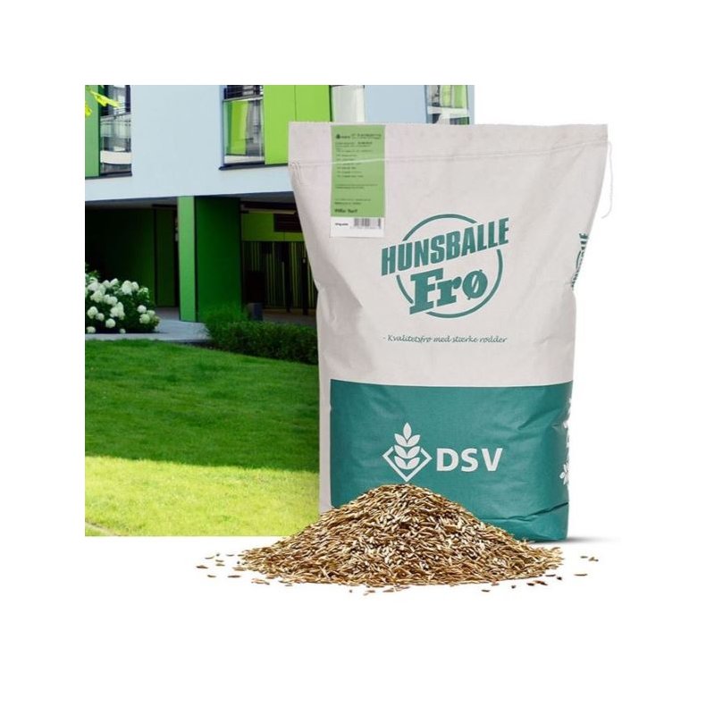 Skygge-Blanding, grsfr, 10 kg. DSV