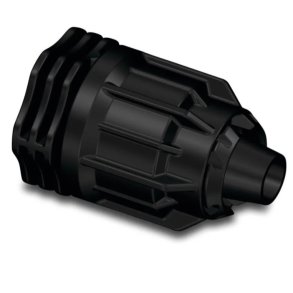 Slutmuffe PP 16 mm quick joint
