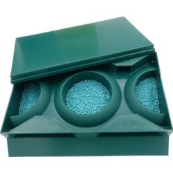 Sneglef�lde - fodringsstation fra Trinol 