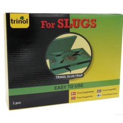 Sneglef�lde - fodringsstation fra Trinol 