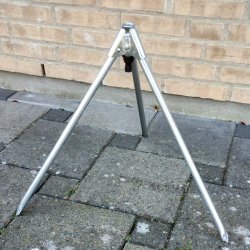 Stativ til vanding 1/2" indvendigt gevind