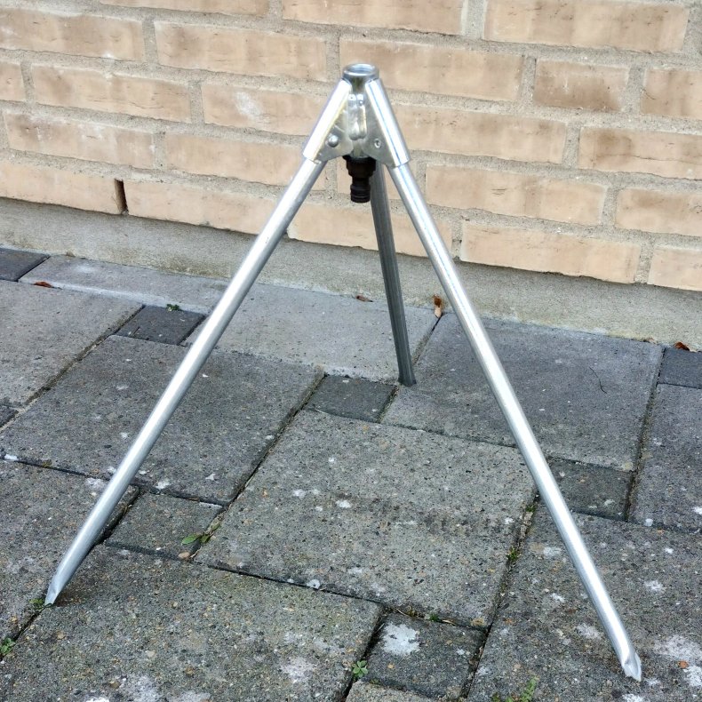 Stativ til vanding 1/2" indvendigt gevind