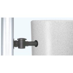 Stone 2 in 1 Silver Garantia regnvandstnde 350 Liter