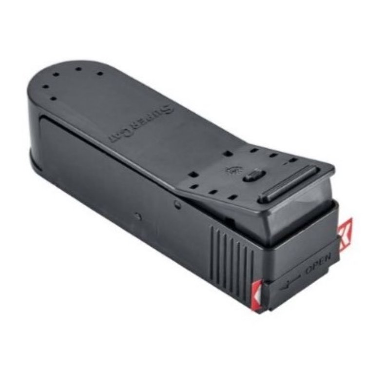 Museflde til levendefangst Swissinno