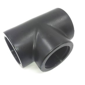 T-stykke ekstra kraftig PP-plast 2