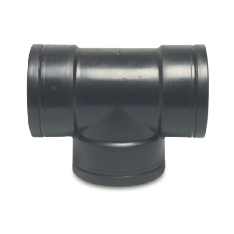 T-stykke PP-plast indvendig gevind